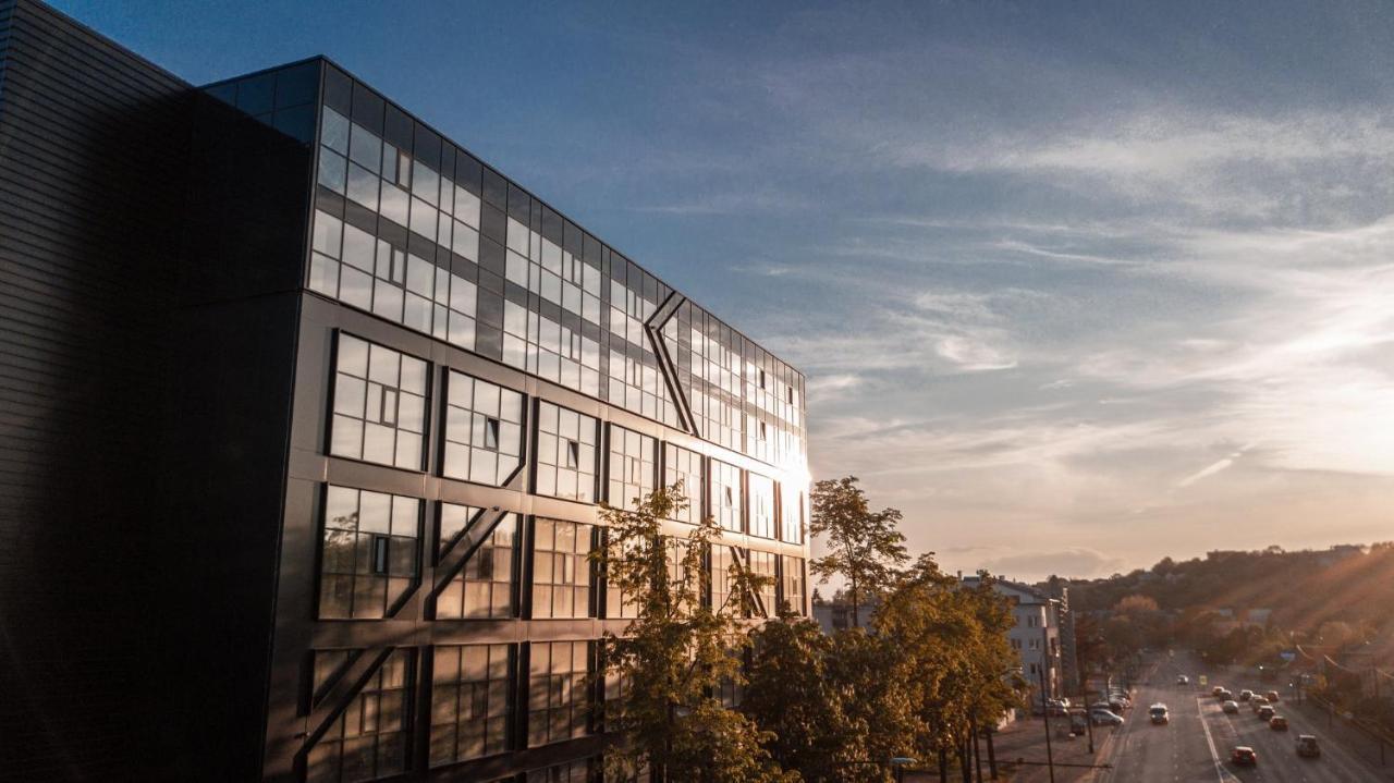 House38 Panoramic View Apartments Self Check-In Kaunas Exterior foto