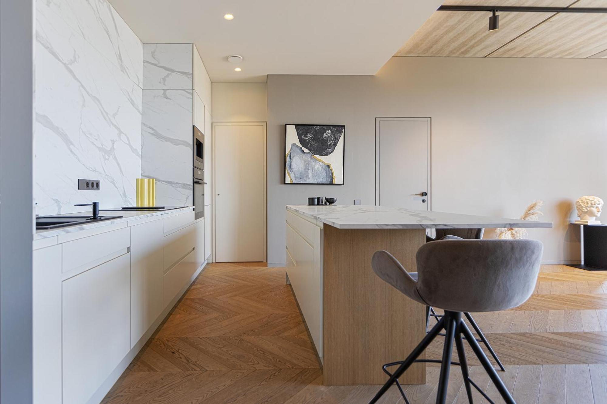 House38 Panoramic View Apartments Self Check-In Kaunas Exterior foto