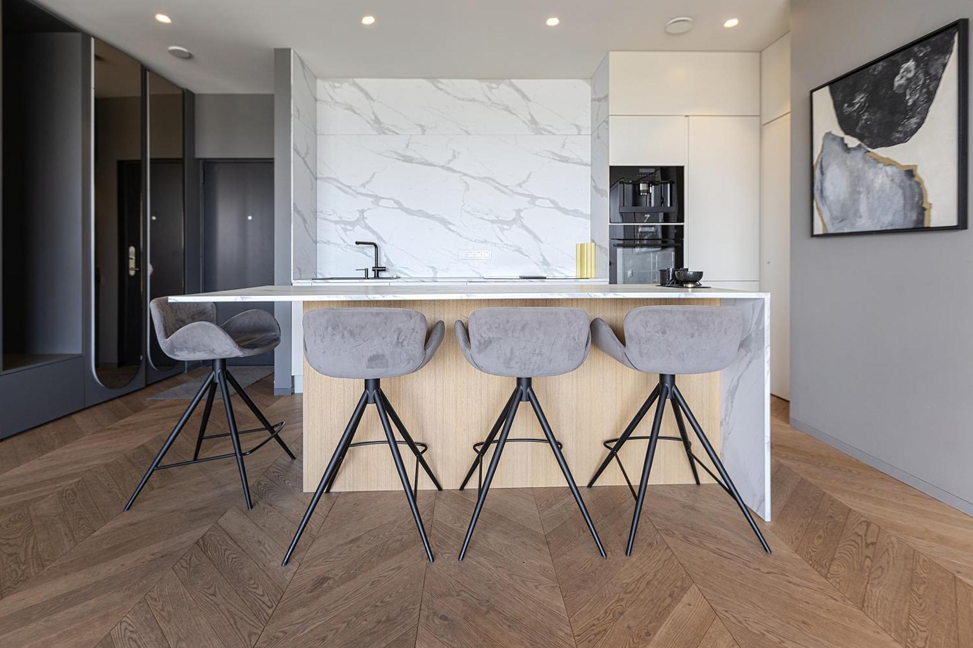 House38 Panoramic View Apartments Self Check-In Kaunas Exterior foto