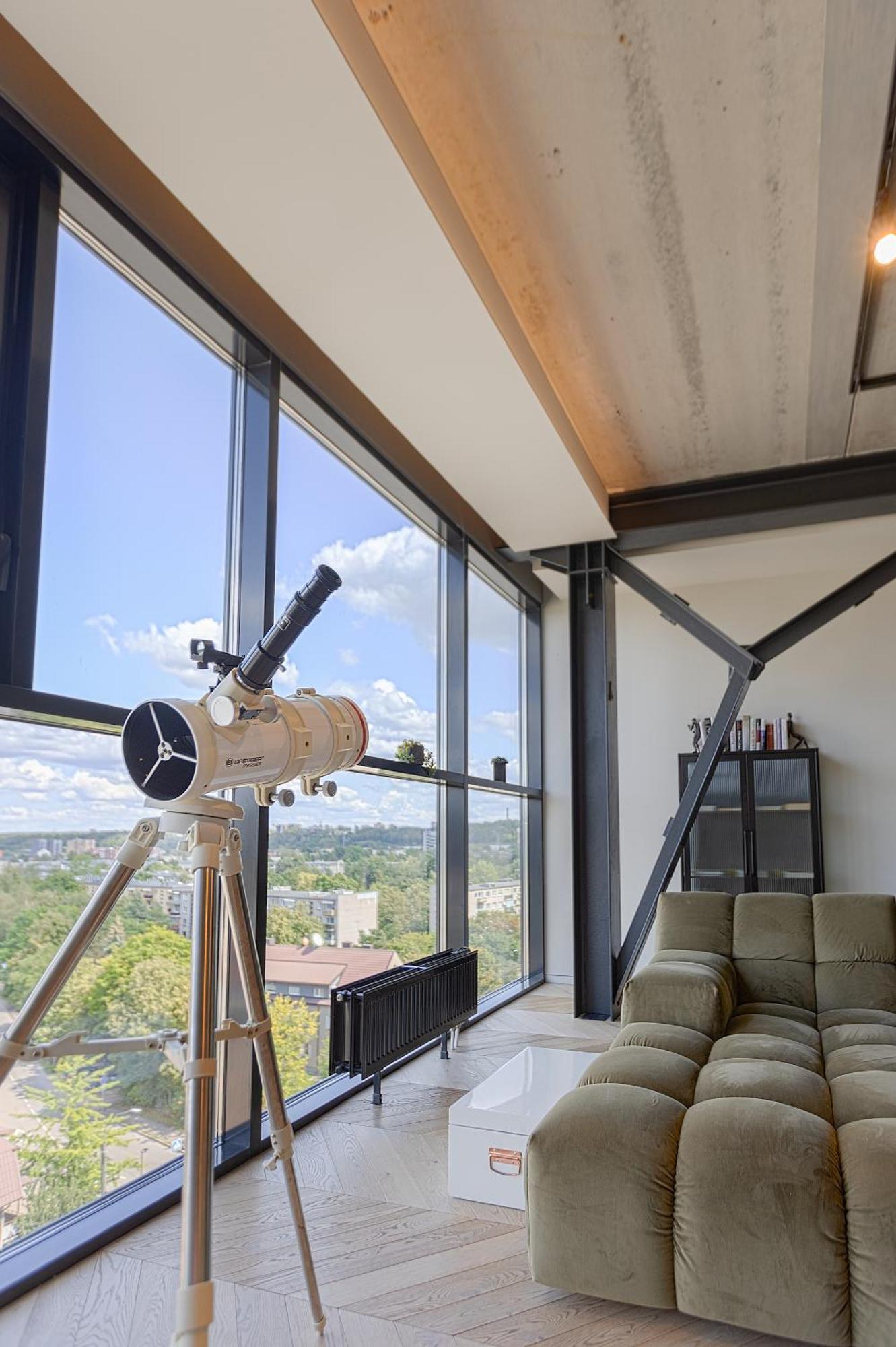 House38 Panoramic View Apartments Self Check-In Kaunas Exterior foto