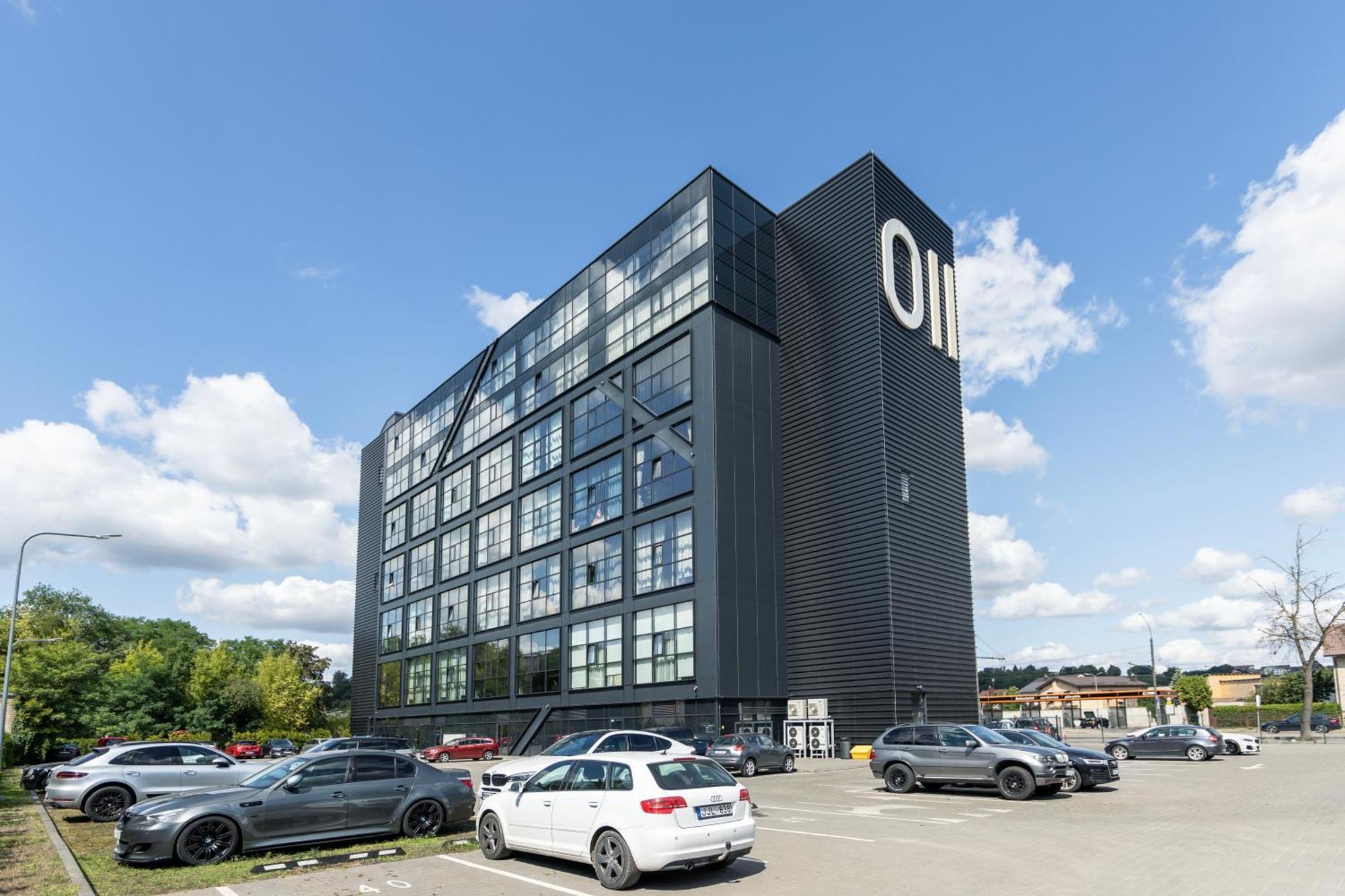 House38 Panoramic View Apartments Self Check-In Kaunas Exterior foto