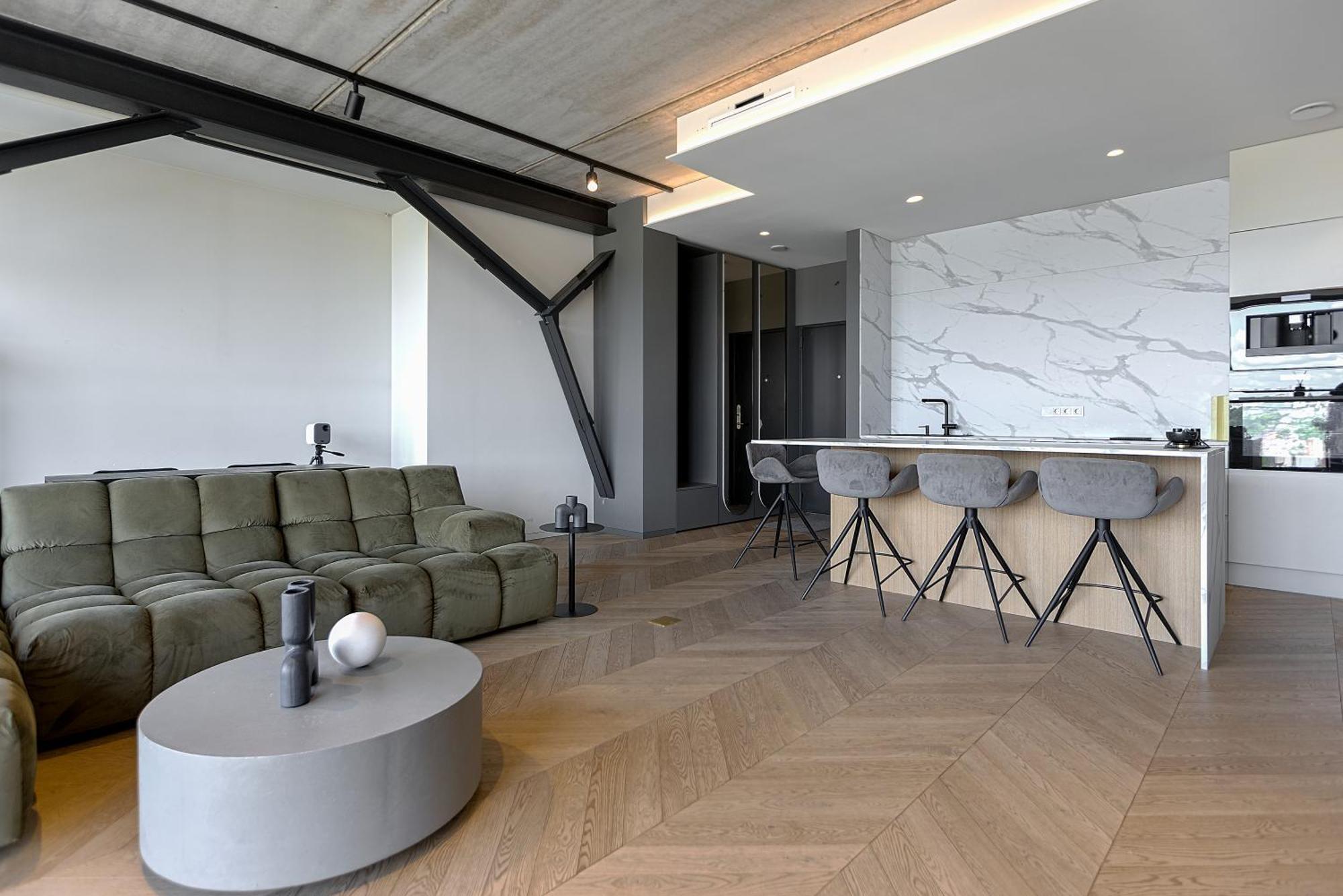 House38 Panoramic View Apartments Self Check-In Kaunas Exterior foto